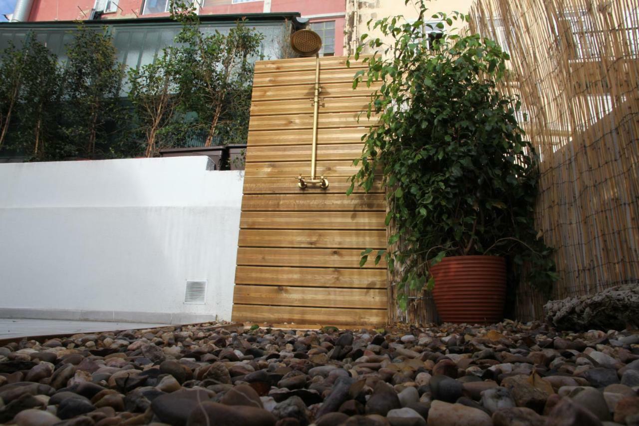 Casa Gloria Lägenhet Lisboa Exteriör bild
